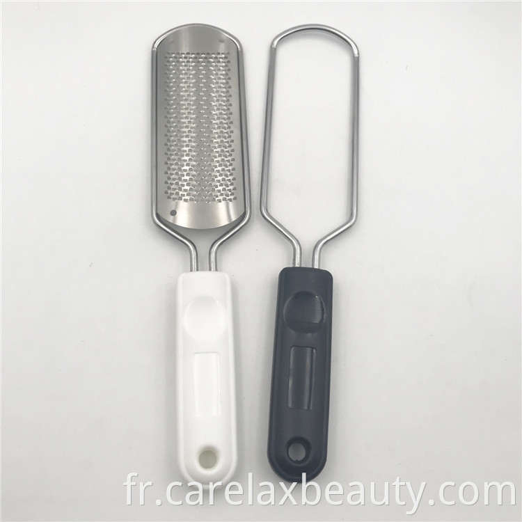 Produit de soins professionnels Produit de pédicure Fichier de pied Callus Remover